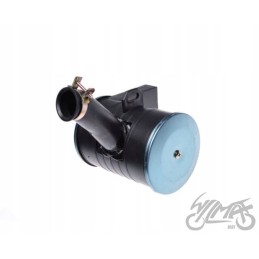 Zipp pro air filter housing
