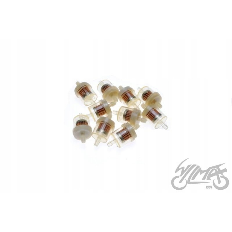 Fuel filter mini paper insert