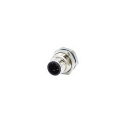 1 pcs : 860-003-113R004 - Circular Metric Connectors M12 3 Pos M Pan mnt thru hole