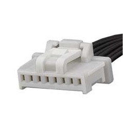 1 pcs - Molex 8 Way Female Pico-Clasp to 8 Way Female Pico-Clasp Wire to Board Cable, 600mm