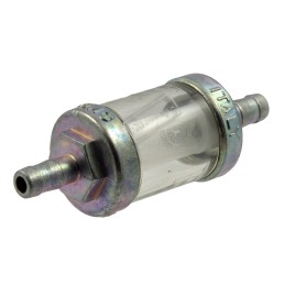 Fuel filter metal scooter moped quad waz 5 6