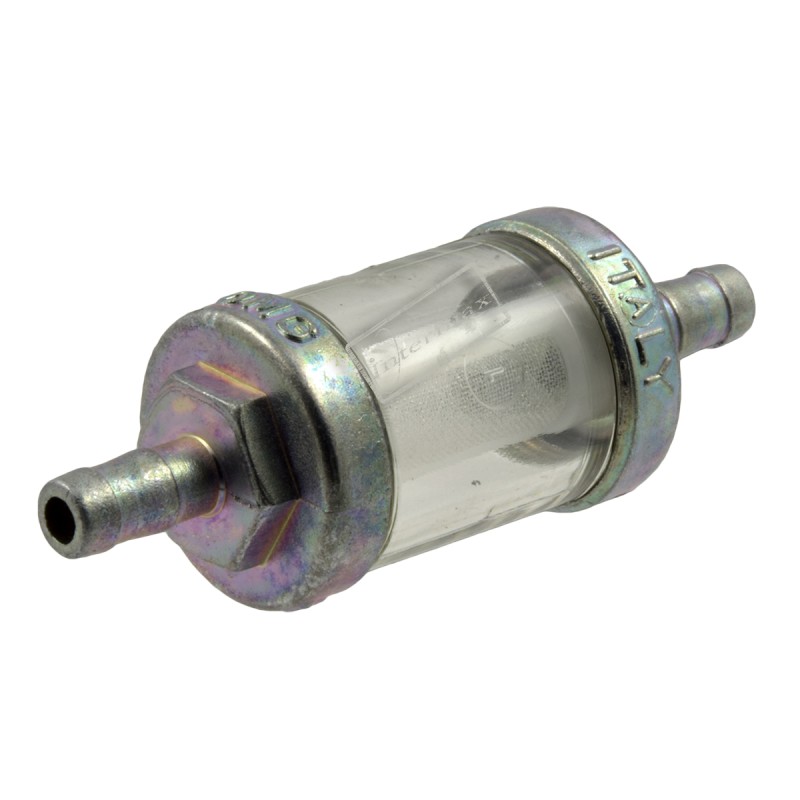 Fuel filter metal scooter moped quad waz 5 6