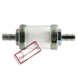 Fuel filter metal scooter moped quad waz 5 6