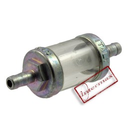 Fuel filter metal scooter moped quad waz 5 6