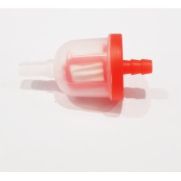 Universal fuel filter 6mm for quad motor scooter