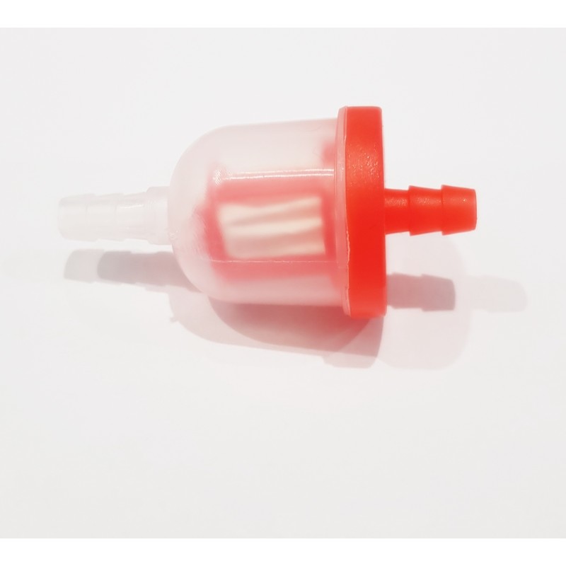 Universal fuel filter 6mm for quad motor scooter