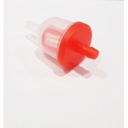 Universal fuel filter 6mm for quad motor scooter