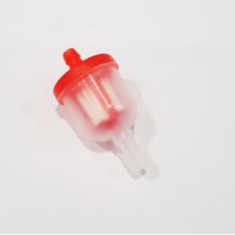 Universal fuel filter 6mm for quad motor scooter