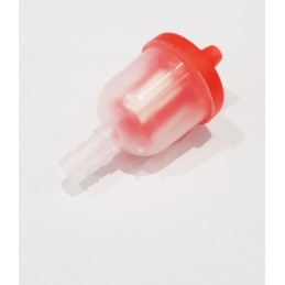 Universal fuel filter 6mm for quad motor scooter
