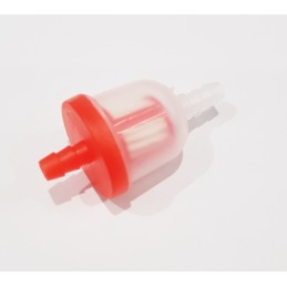 Universal fuel filter 6mm for quad motor scooter