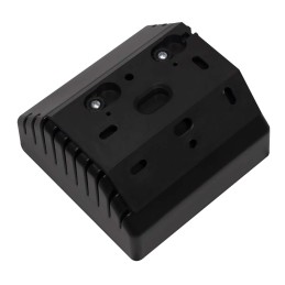 1 pcs - CAMDENBOSS 1500 Series Plastic Enclosure, IP30, 100 x 100 x 53.2mm