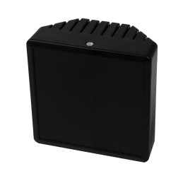 1 pcs - CAMDENBOSS 1500 Series Plastic Enclosure, IP30, 100 x 100 x 53.2mm