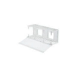 1 pcs : NMF4WH - Racks & Rack Cabinet Accessories HORZ CBL MGR High Capacity F