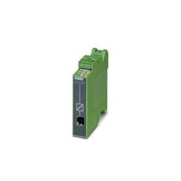 1 pcs : 2313928 - Terminal Block Interface Modules FL ISOLATOR 100-RJ/SC
