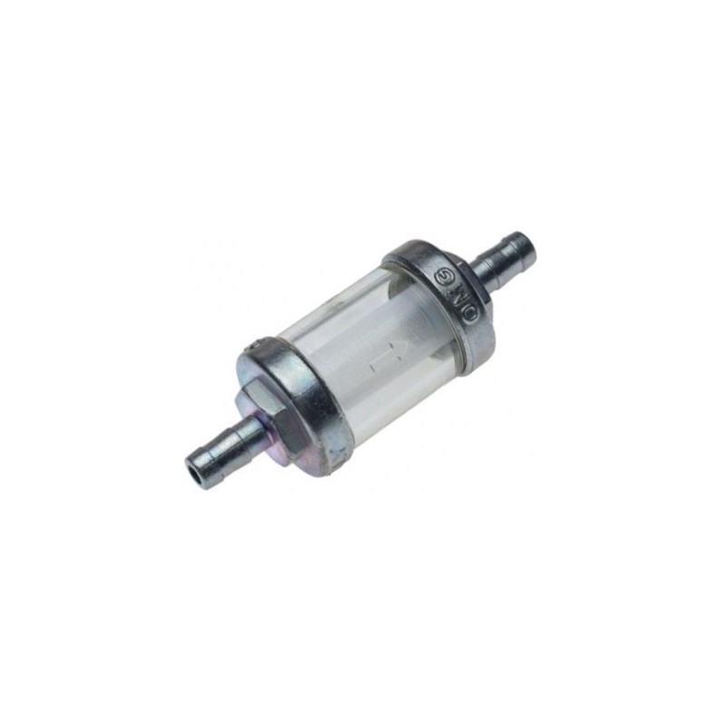 Removable fuel filter, motorcycles, quads, atvs