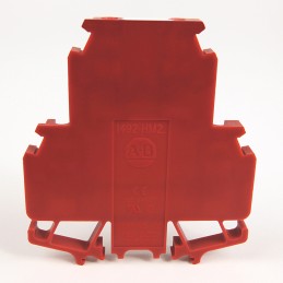 1 pcs - Rockwell Automation 1492-H Series Black DIN Rail Terminal Block, 4 - 0.05mm²