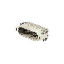 1 pcs : 1650810000 - Heavy Duty Power Connectors HDC HD 25 MC