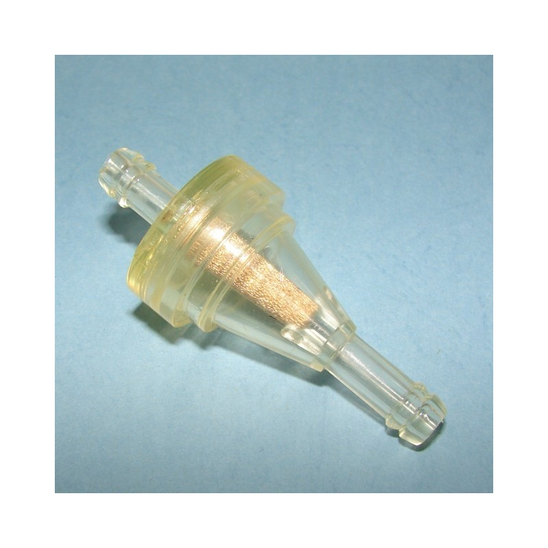 Fuel filter copper insert 6mm 21 6 mm