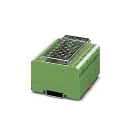 1 pcs : 2954808 - DIN Rail Terminal Blocks EMG 90-DIO 16E/LP