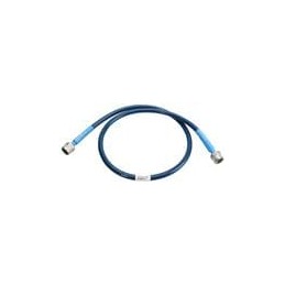 1 pcs : SF104/11N/11N/1000mm - RF Test Cables Sucoflex 104 Test Lead up to 18 GHz, 1m length, with N straight male connectors