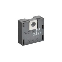 1 pcs : W7ED-12F - Capacitance Touch Sensor Modules Touch Sensor I-shape with FG terminal