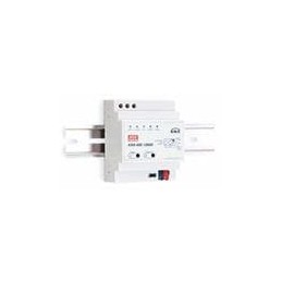 1 pcs : KNX-40E-1280D - DIN Rail Power Supplies 38.4W 1280mA 30V KNX W/DiagnosticFunction
