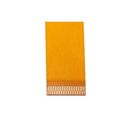 1 pcs - Molex Premo-Flex Series FFC Ribbon Cable, 0.25mm Pitch, 102mm Length
