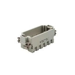 1 pcs : 1758480000 - Heavy Duty Power Connectors HDC-CR16-5S GR