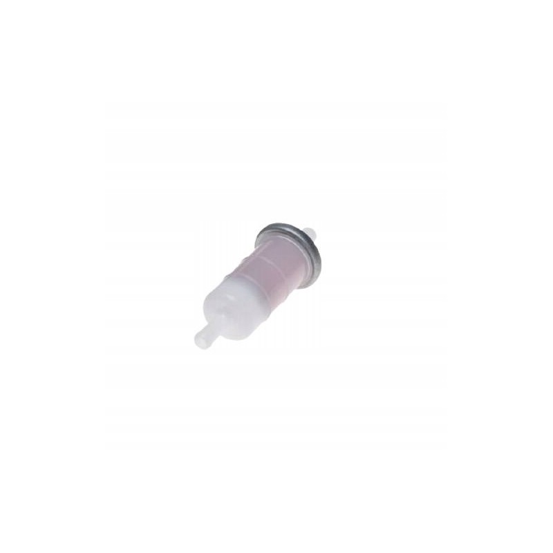 Fuel filter, 8mm paper insert, Honda Yamaha Kawa, Motogeneric