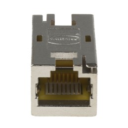 1 pcs - HARTING RJ45 Socket/RJ45 Socket Coupler, Cat6, Shielded