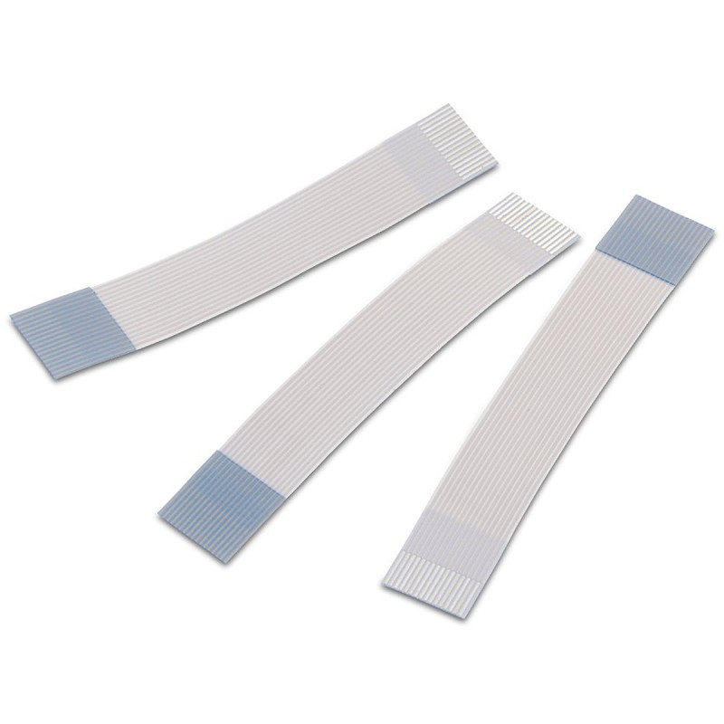 1 pcs - Wurth Elektronik 6877 Series FFC Ribbon Cable, 45-Way, 0.5mm Pitch, 200mm Length