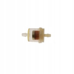 Gm flow fuel filter 6 mm short paper