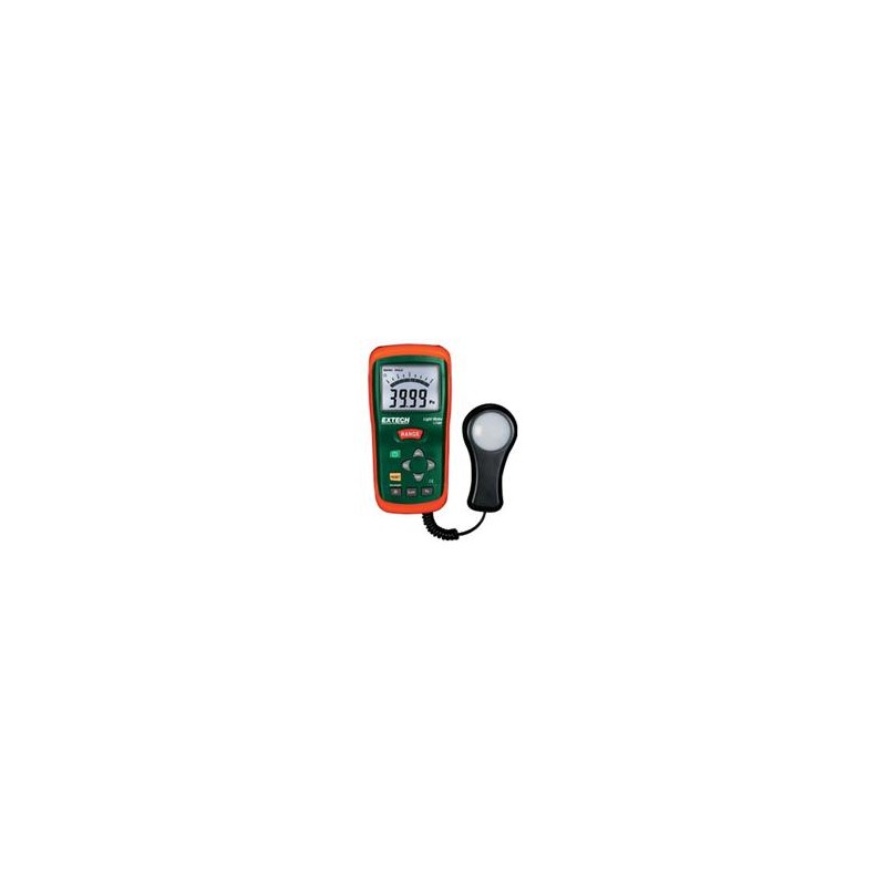 1 pcs : LT300 - Environmental Test Equipment Light Meter, Analog and Digital