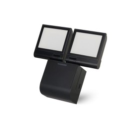 1 pcs - Theben / Timeguard LED Lighting, Security LED Floodlight, 2 LED, 17 W, 118 lm, IP55 Photocell, PIR, 230 Vac