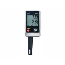 1 pcs - Testo 175-H1 Temperature & Humidity Data Logger, USB