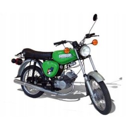 Simson s51 s50 rubber carburetor connector