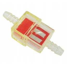 Fuel filter for a Moretti scooter, small