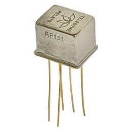 1 pcs : RF131-5 - High Frequency / RF Relays HIGH REPEATABILITY SPDT, BROADBAND 12 GHZ, 20 Gbps NON-LATCHING RF RELAY