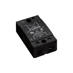 1 pcs : CMD2425 - Solid State Relays - Industrial Mount 3-32VDC .15-25A