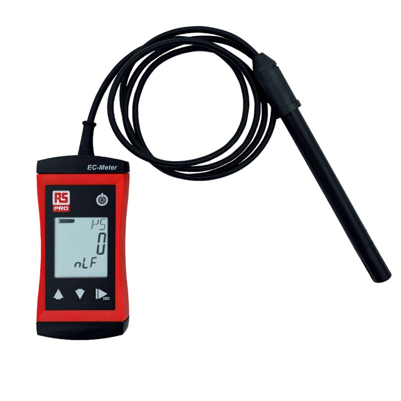 1 pcs - RS PRO Conductivity Meter