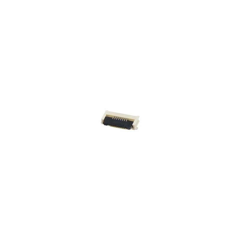 1 pcs : 505110-0897 - FFC & FPC Connectors 0.5 FPC ZIF BTM CONT 8Ckt