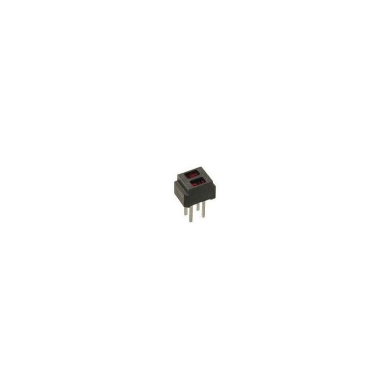 1 pcs : OPB608V - Optical Switches, Reflective, Phototransistor Output REFLECTIVE SENSOR
