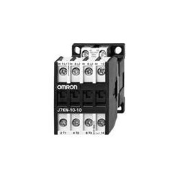 1 pcs : J7KN-24 230 - Industrial Relays 3 Pole, 22A, 230VAC