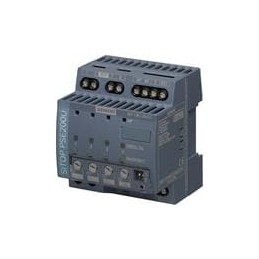 1 pcs : 6EP19612BA31 - DIN Rail Power Supplies SITOP PSE200U SELECTIVITY MODULE 3A