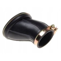 Rubber connecting the filter with the carburetor for Suzuki GN125