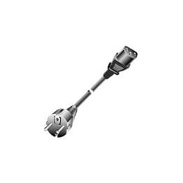 1 pcs : 6003.0215 - AC Power Leads 6010 CORDSETS 10A 70