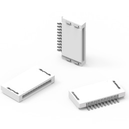 1 pcs - Wurth Elektronik, WR-FPC 0.5mm Pitch 2 Way Horizontal FPC Connector