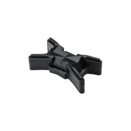 1 pcs : TELS-SPK2 - Cable Tie Mounts EL-TY SPACER POLYPROPYLENE