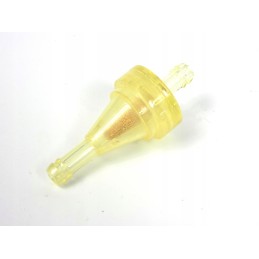 Fuel filter copper insert scooter quad atv 6mm