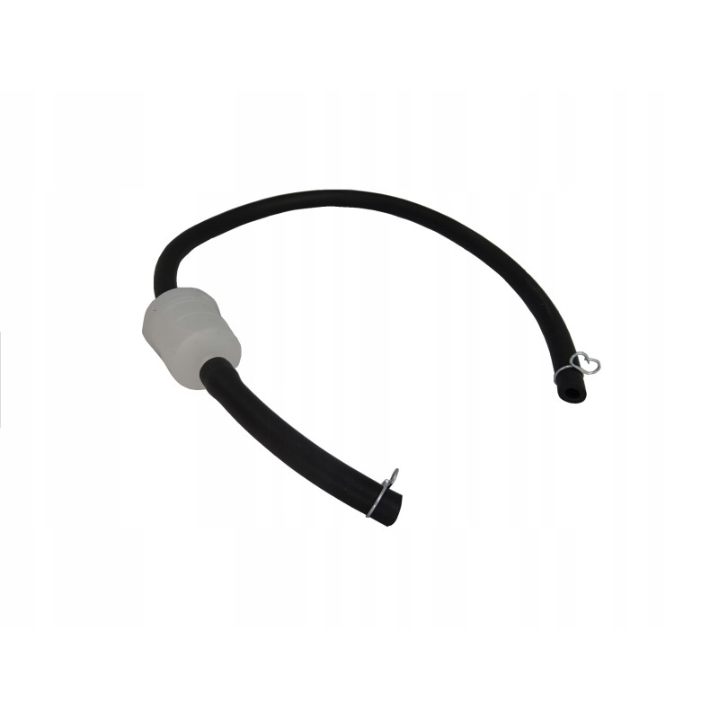 GY6 39 5 cm fuel line with filter